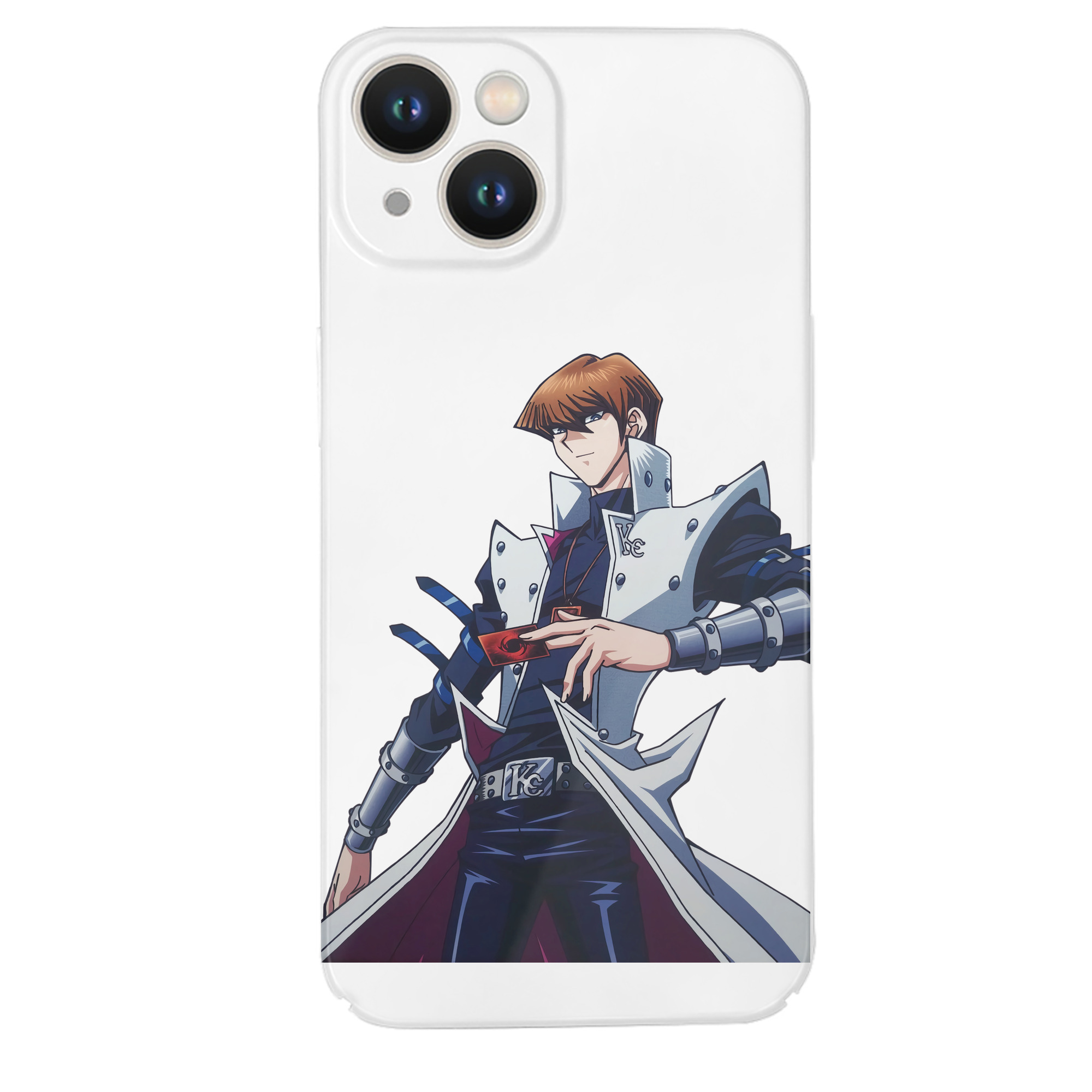 （画像用） 遊☆戯☆王 Yu-Gi-Oh! 【iPhone 14シリーズ対応】ハードケース